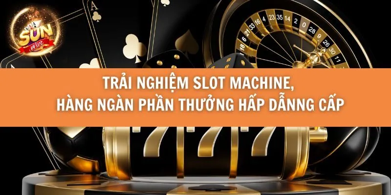 slot machine